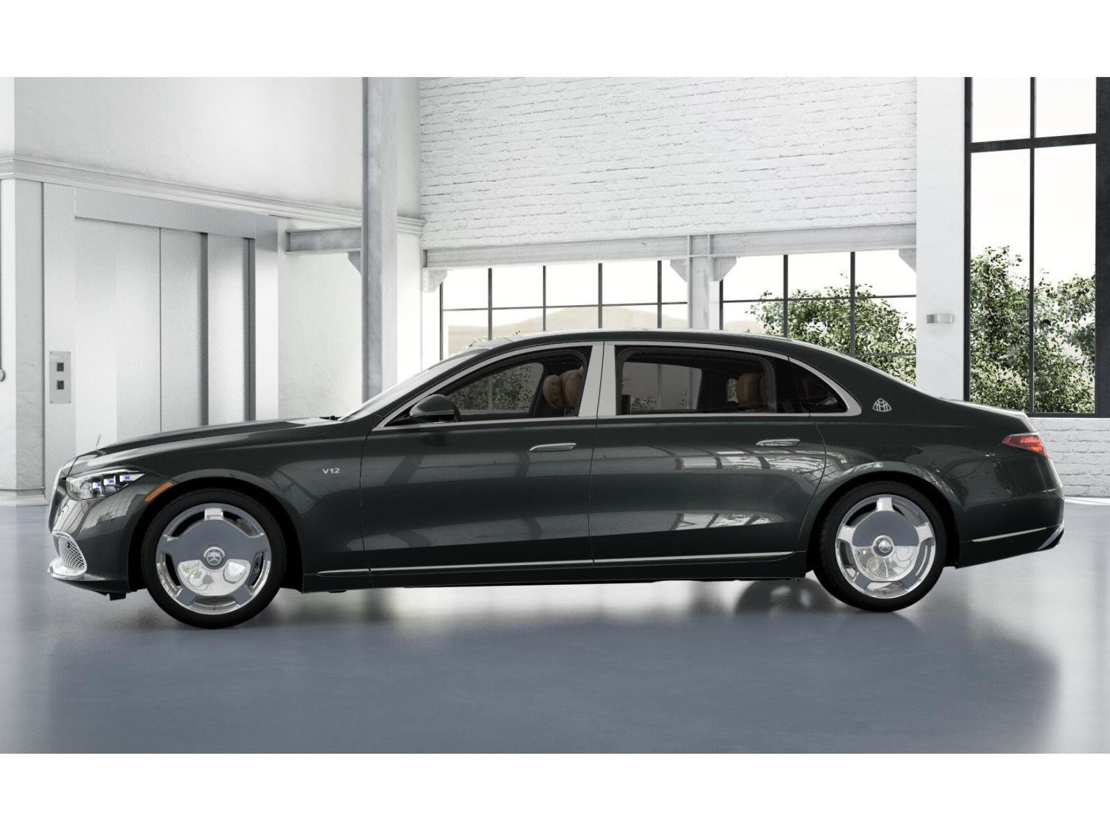 New 2026 Mercedes-Benz Maybach S 680 4MATIC image 35