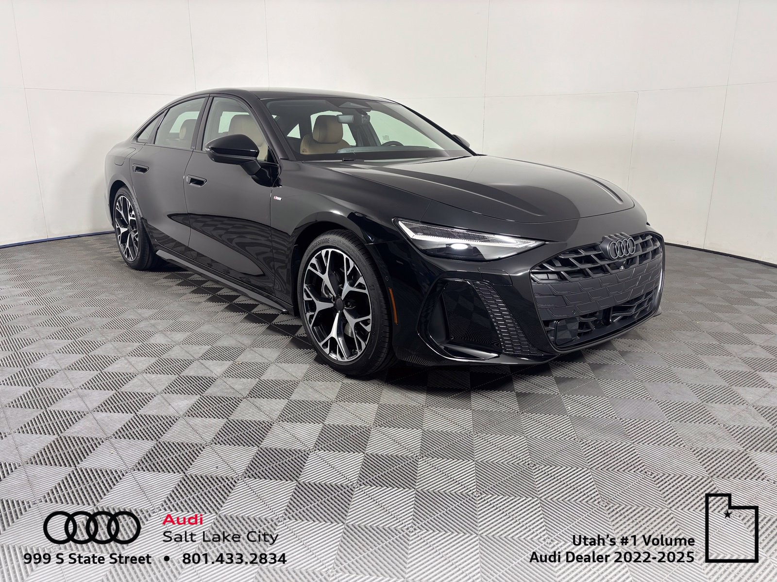 New 2026 Audi A6 Prestige