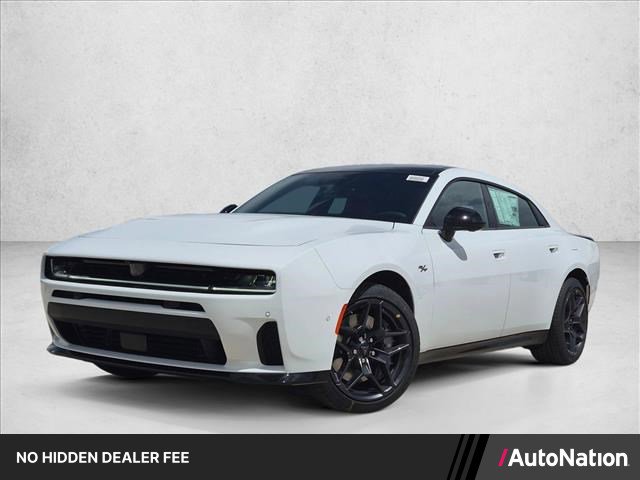 New 2026 Dodge Charger R/T