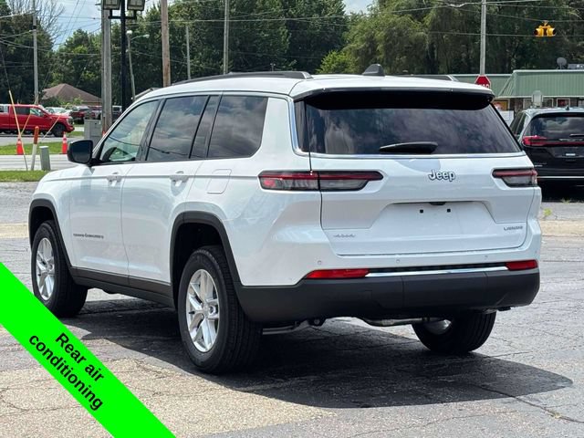 New 2026 Jeep Grand Cherokee L 4WD image 13