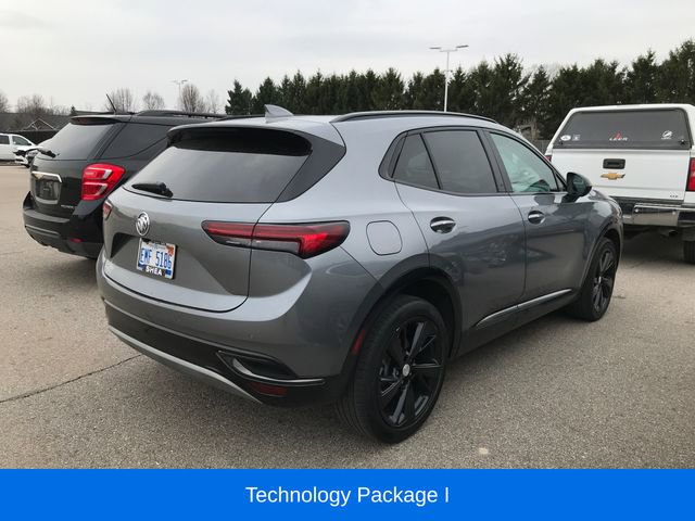 Certified 2021 Buick Envision Essence w/ Technology Package I video 2