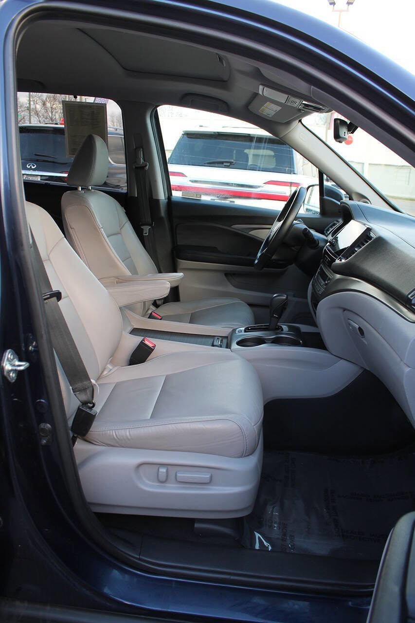 Used 2019 Honda Pilot EX-L image 28