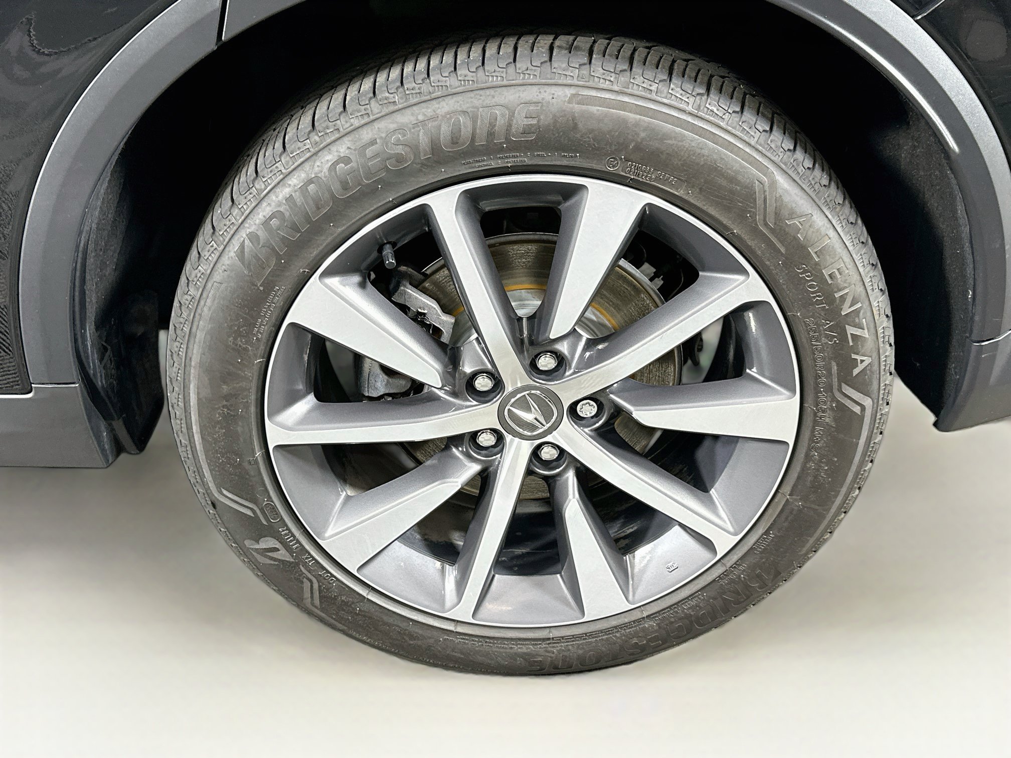 Used 2026 Acura MDX w/ Technology Package AWD/4WD image 11