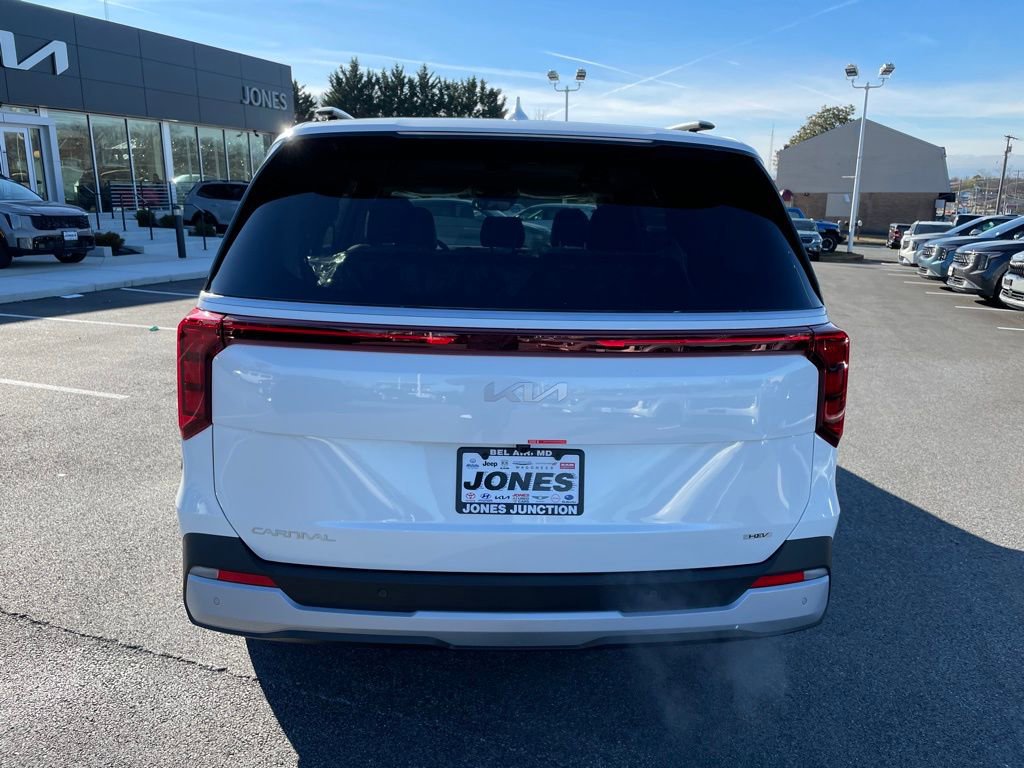 New 2026 Kia Carnival EX image 6