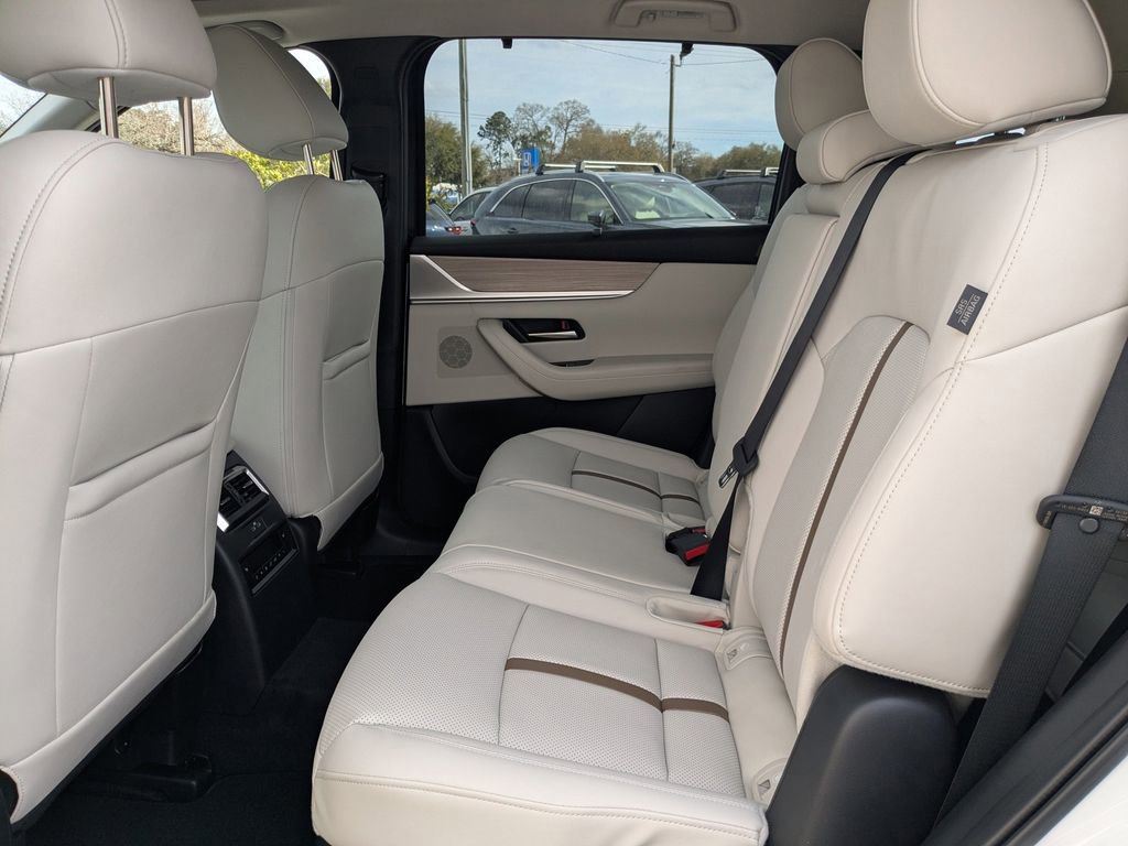 New 2026 MAZDA CX-90 3.3 Turbo w/ Premium Plus Pkg image 15