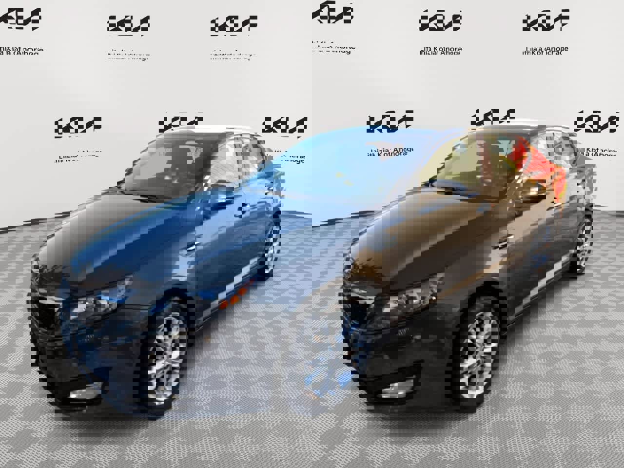 Used 2013 Kia Optima LX image 1