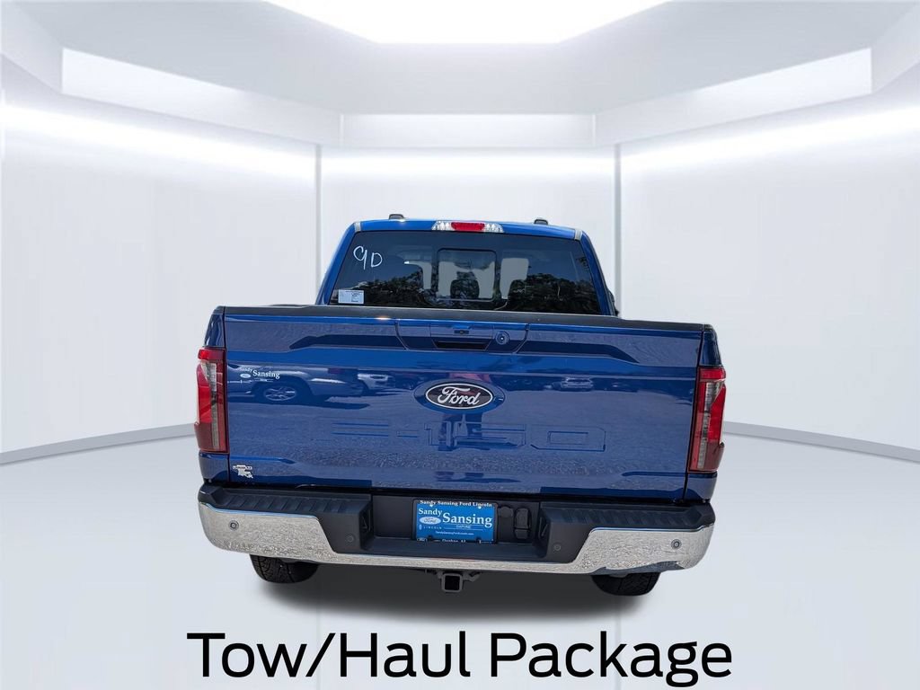 New 2026 Ford F150 XLT w/ Equipment Group 302A MID AWD/4WD image 6