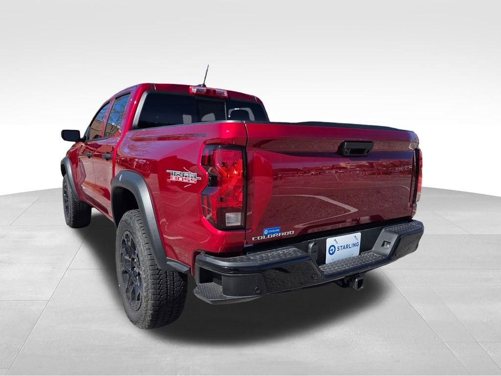 New 2026 Chevrolet Colorado Trail Boss image 6