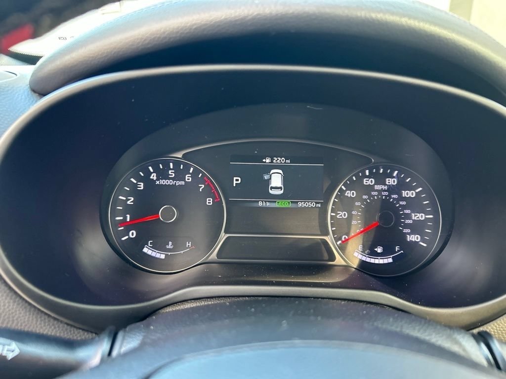 Used 2017 Kia Soul + w/ Option Group 041 FWD image 8