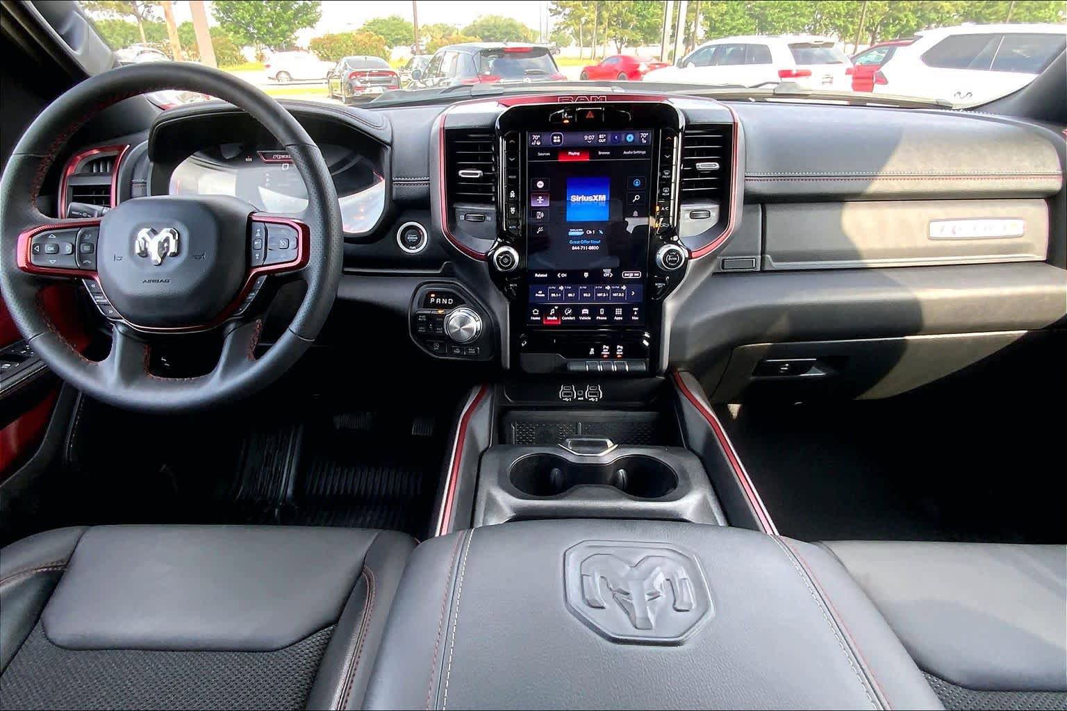 Used 2026 RAM 1500 Rebel w/ Rebel Level 1 Equipment Group AWD/4WD image 15