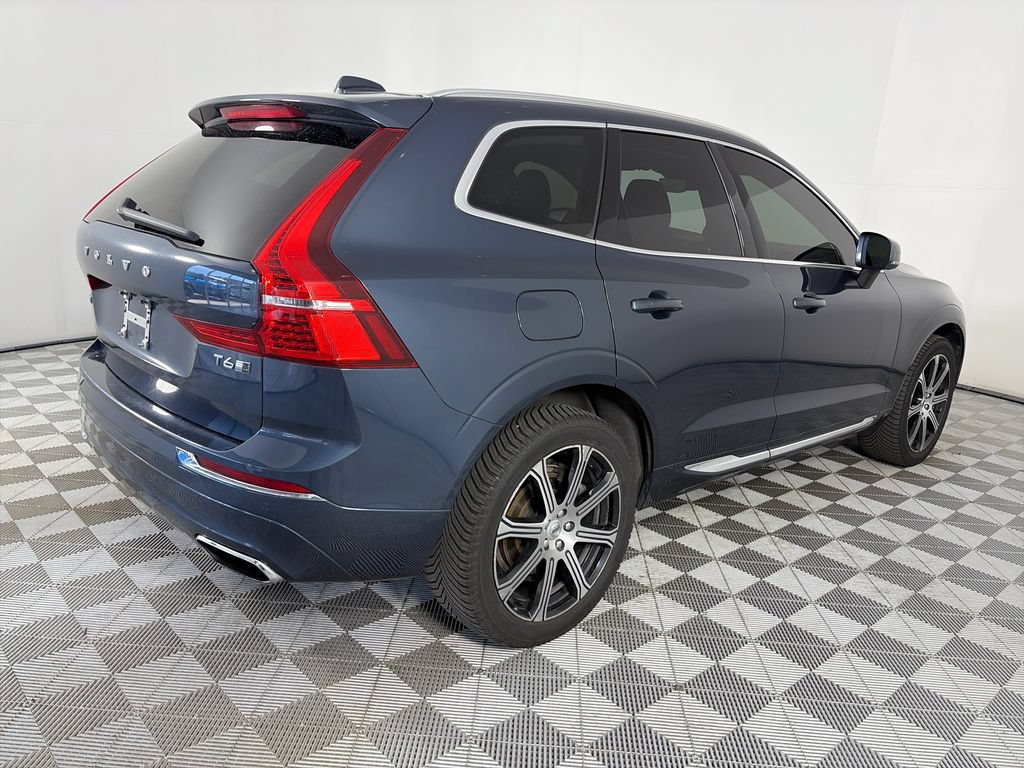 Used 2020 Volvo XC60 T6 Inscription AWD/4WD image 7