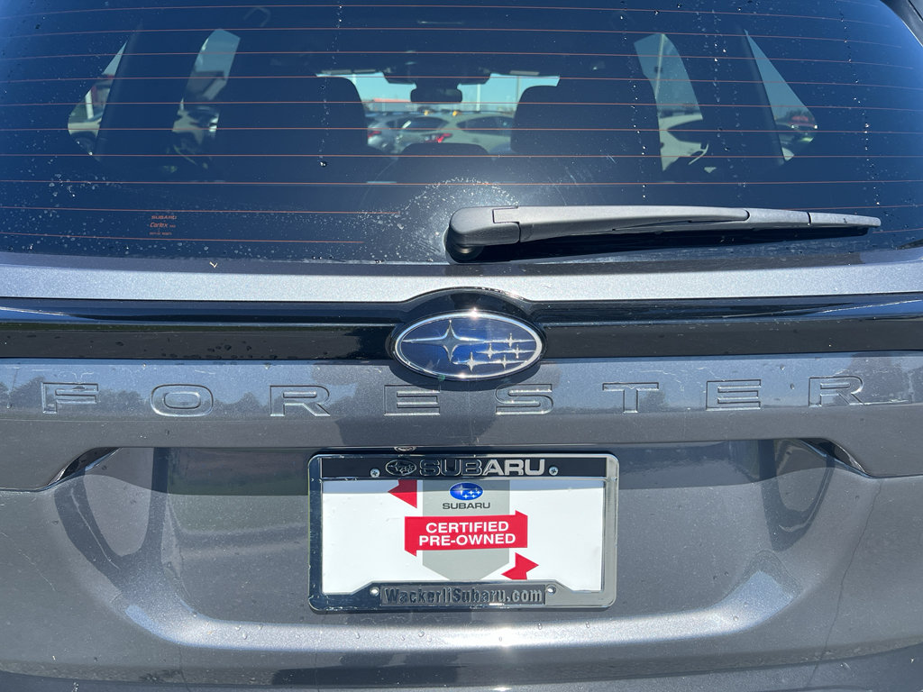 Certified 2026 Subaru Forester Premium AWD/4WD image 31