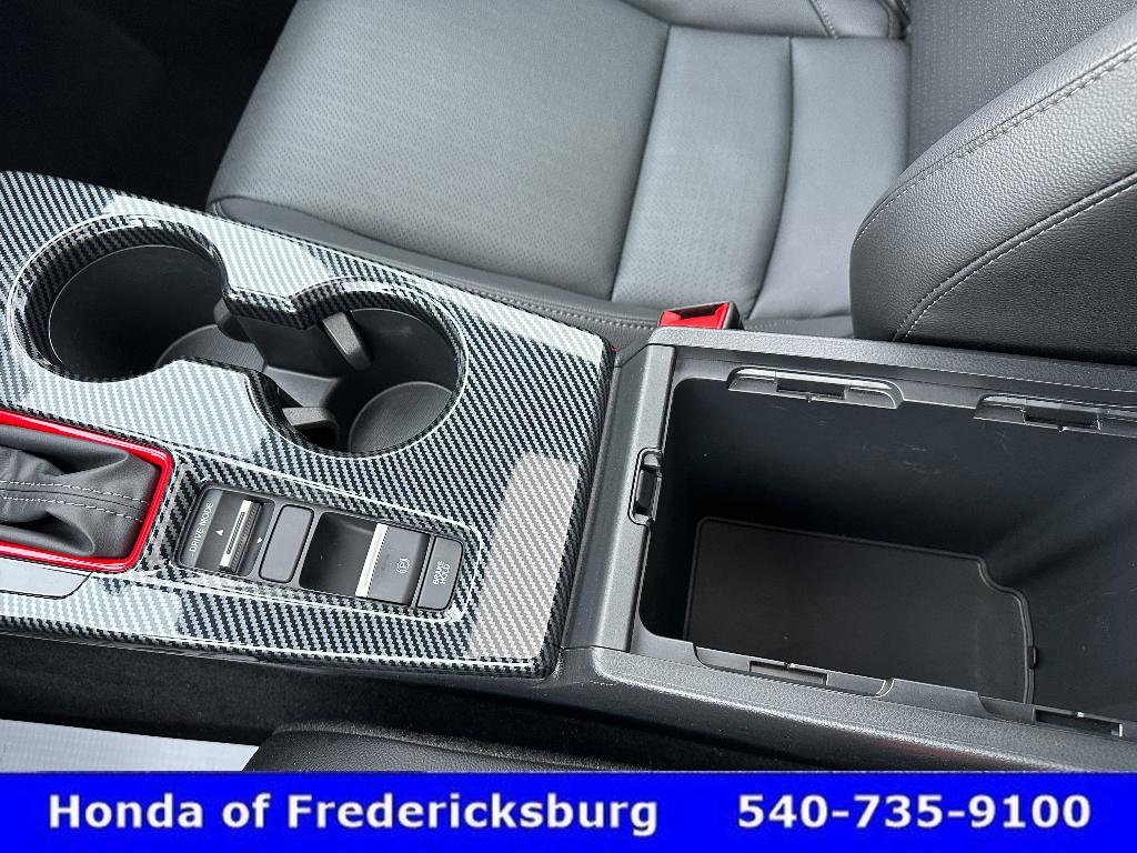 Certified 2025 Honda Civic Sport Touring image 22