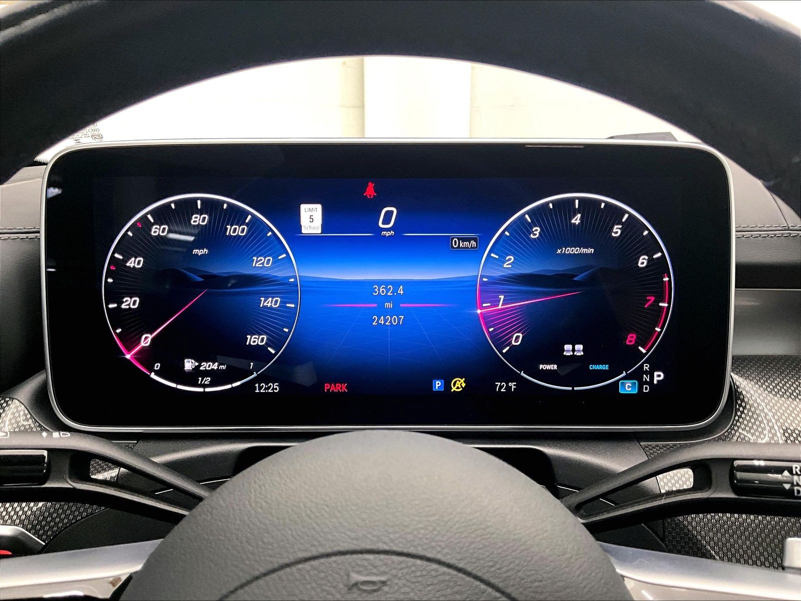 Certified 2025 Mercedes-Benz CLE 300 4MATIC Cabriolet w/ Night Package image 23