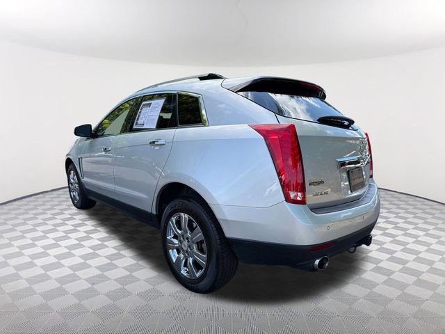 Used 2015 Cadillac SRX Luxury FWD image 7