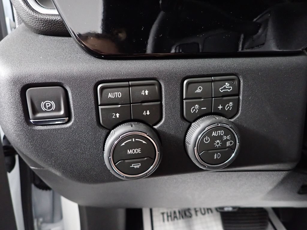 New 2026 Chevrolet Silverado 3500 High Country AWD/4WD image 25