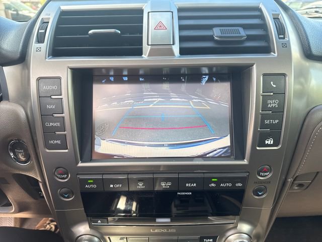Used 2017 Lexus GX 460 Premium w/ Premium Package AWD/4WD image 20