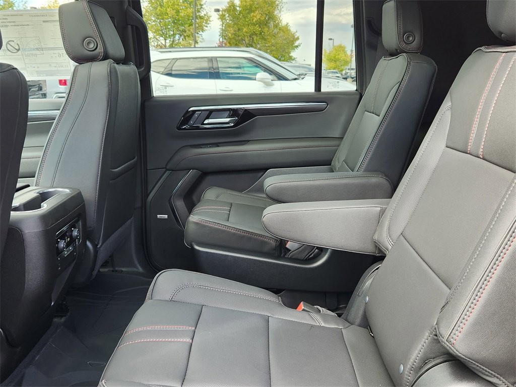 New 2026 Chevrolet Suburban RST w/ Advanced Technology Package image 12