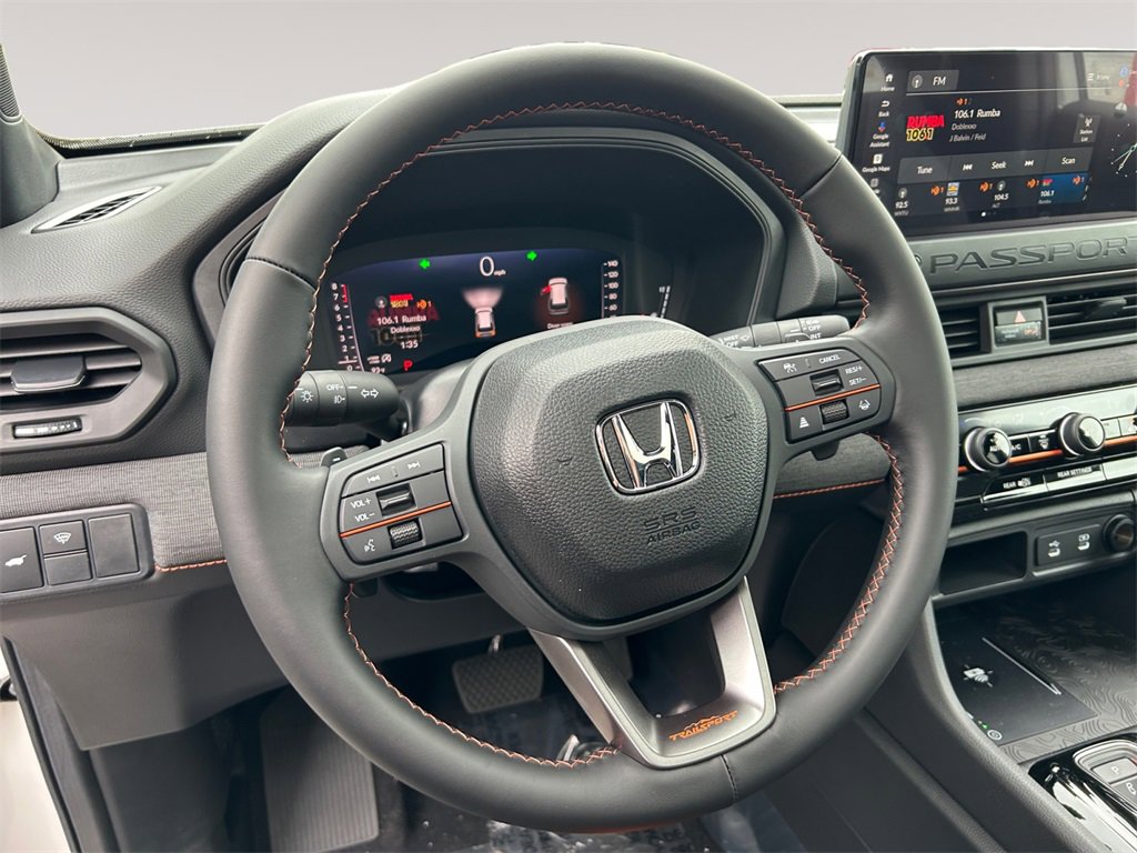 New 2026 Honda Passport TrailSport image 12