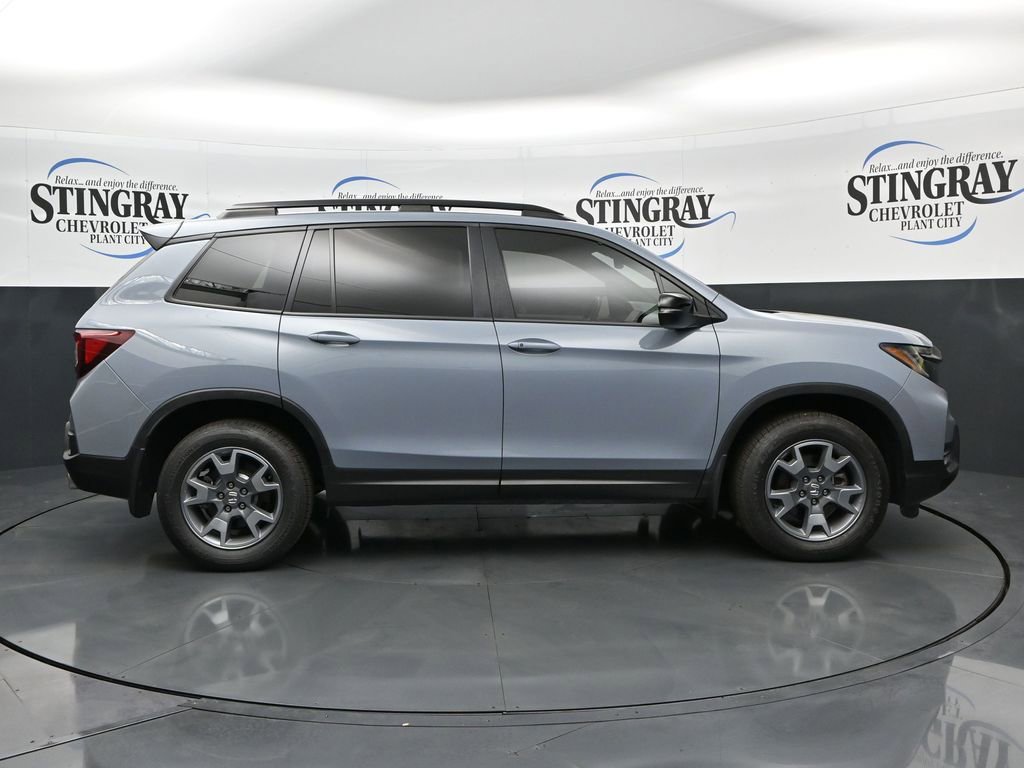 Used 2023 Honda Passport TrailSport image 8