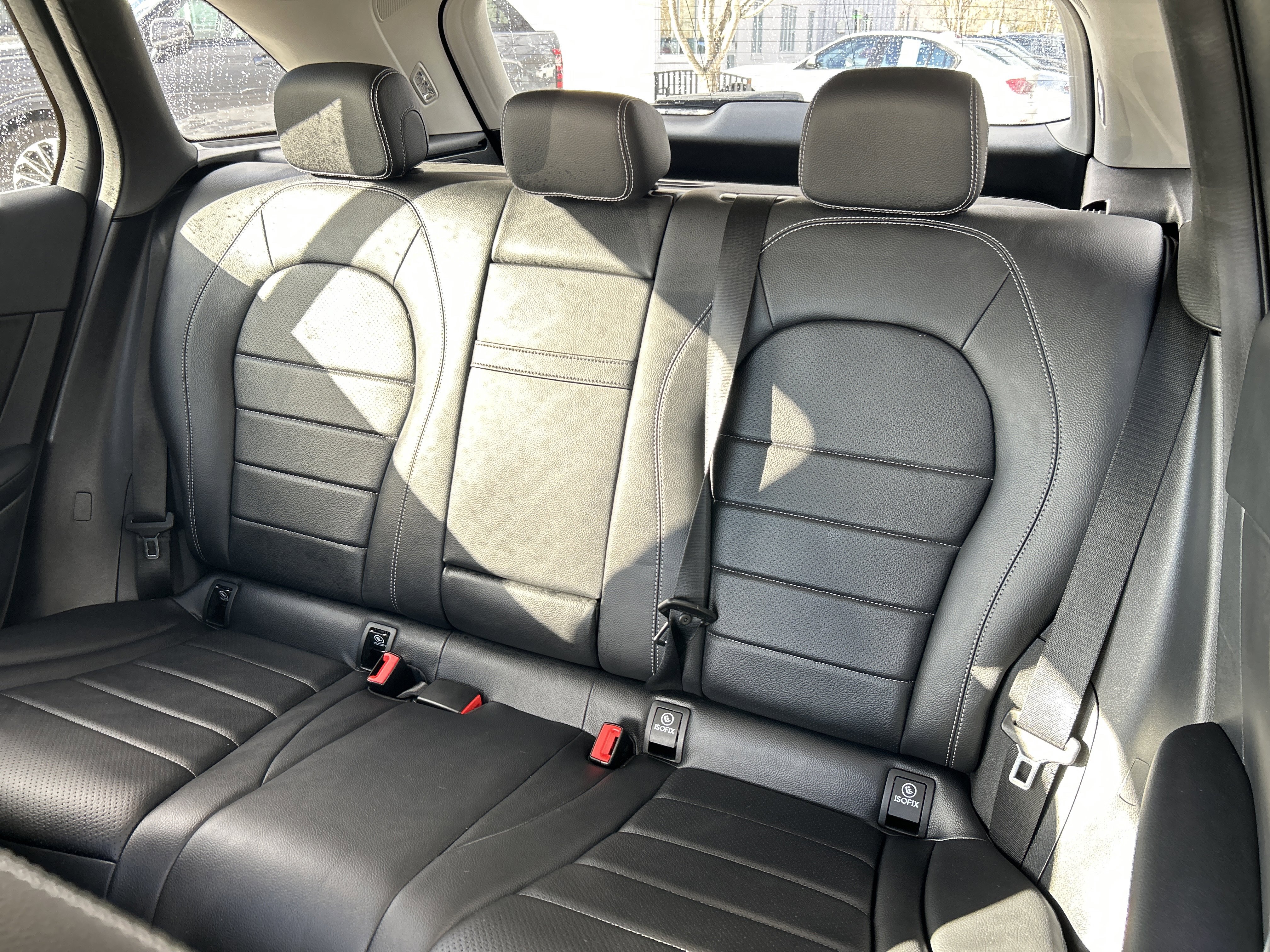 Used 2022 Mercedes-Benz GLC 300 GLC 300 image 16