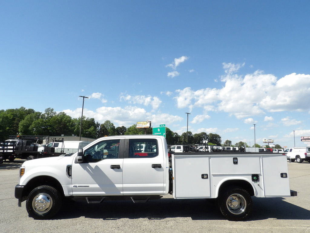 Used 2019 Ford F350 XL w/ Power Equipment Group AWD/4WD image 73