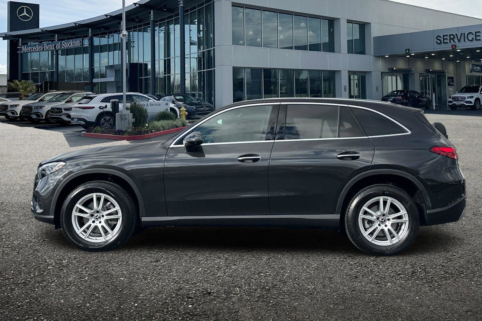 New 2026 Mercedes-Benz GLC 300 300 image 7
