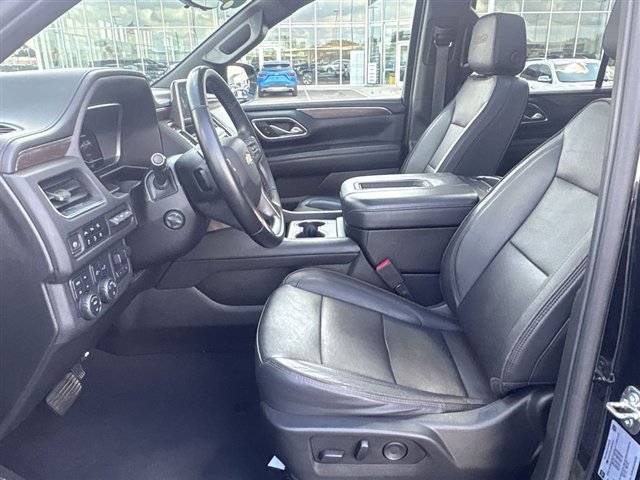 Certified 2023 Chevrolet Tahoe High Country AWD/4WD image 20