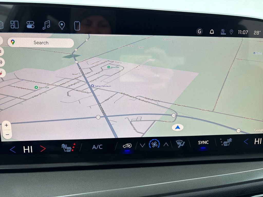 New 2026 Chevrolet Traverse LT w/ Driver Confidence Package image 37