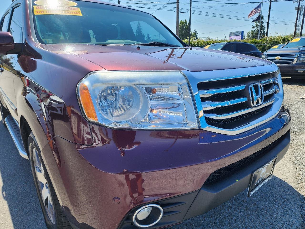 Used 2012 Honda Pilot Touring image 34