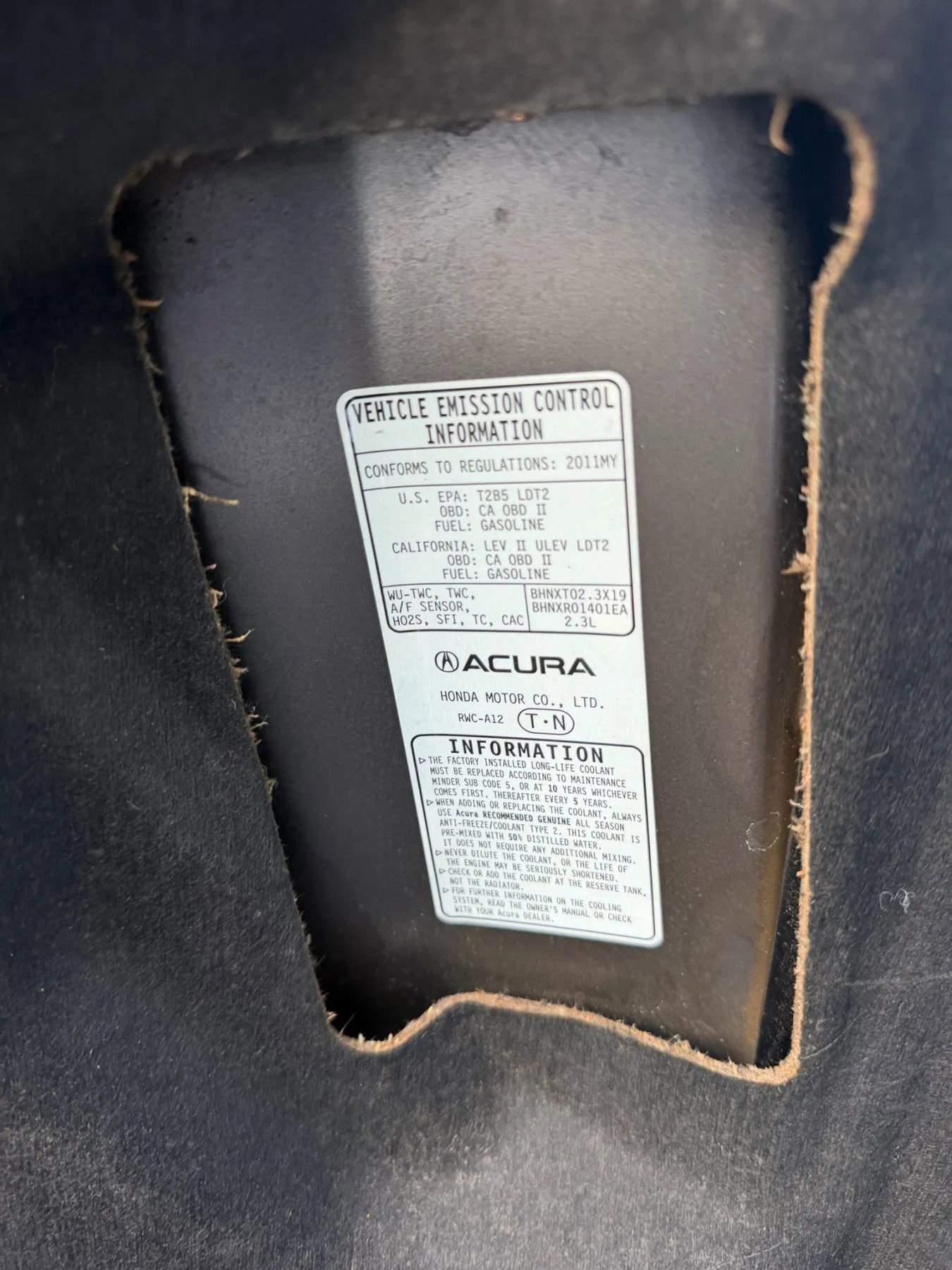 Used 2011 Acura RDX 2WD image 39