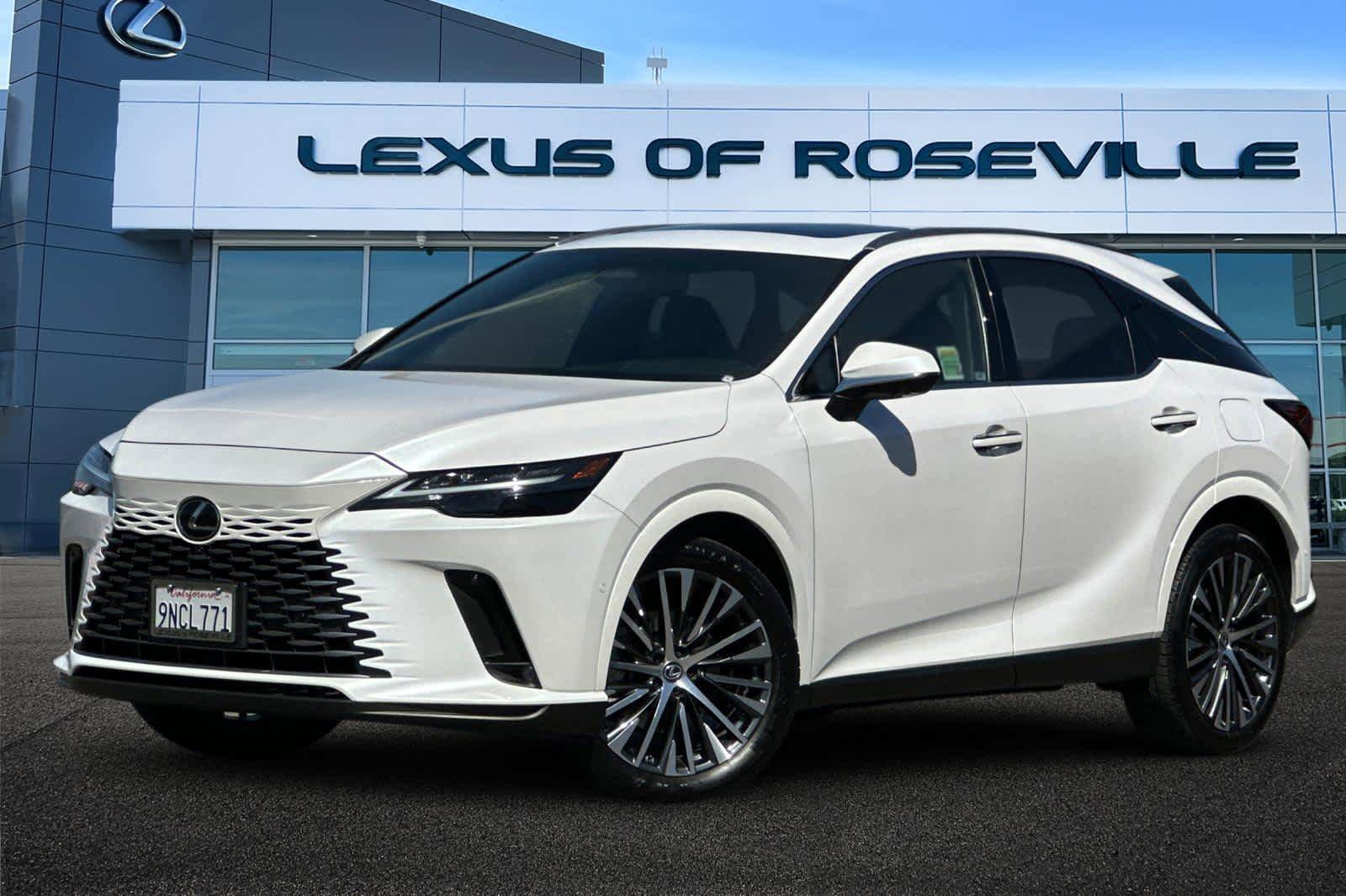 Certified 2024 Lexus RX 350 Premium Plus w/ Convenience Package