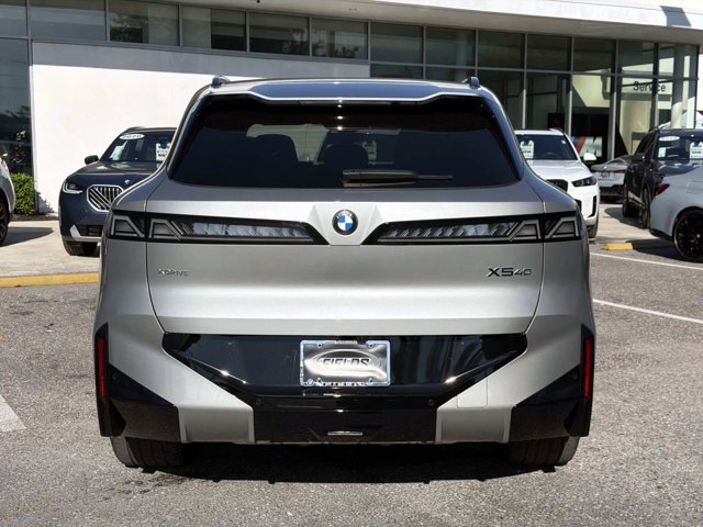 New 2027 BMW X5 xDrive40i w/ M Sport Package AWD/4WD image 4