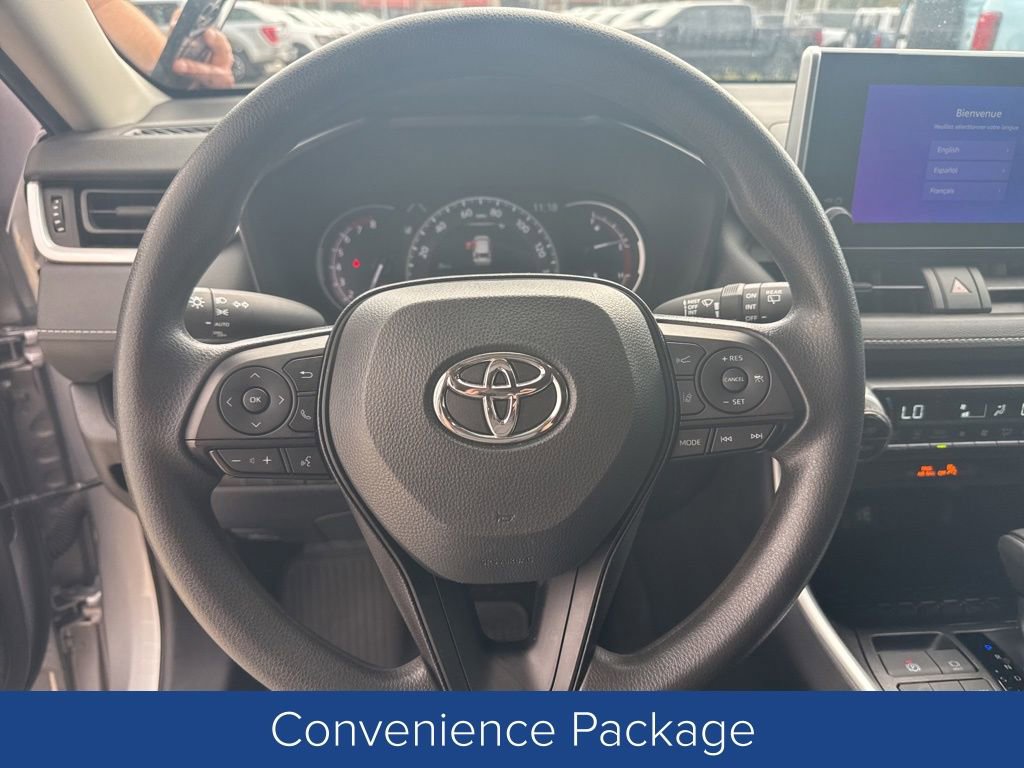 Used 2024 Toyota RAV4 XLE w/ Convenience Package image 14