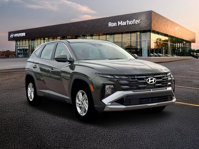 New 2026 Hyundai Tucson SE image 11