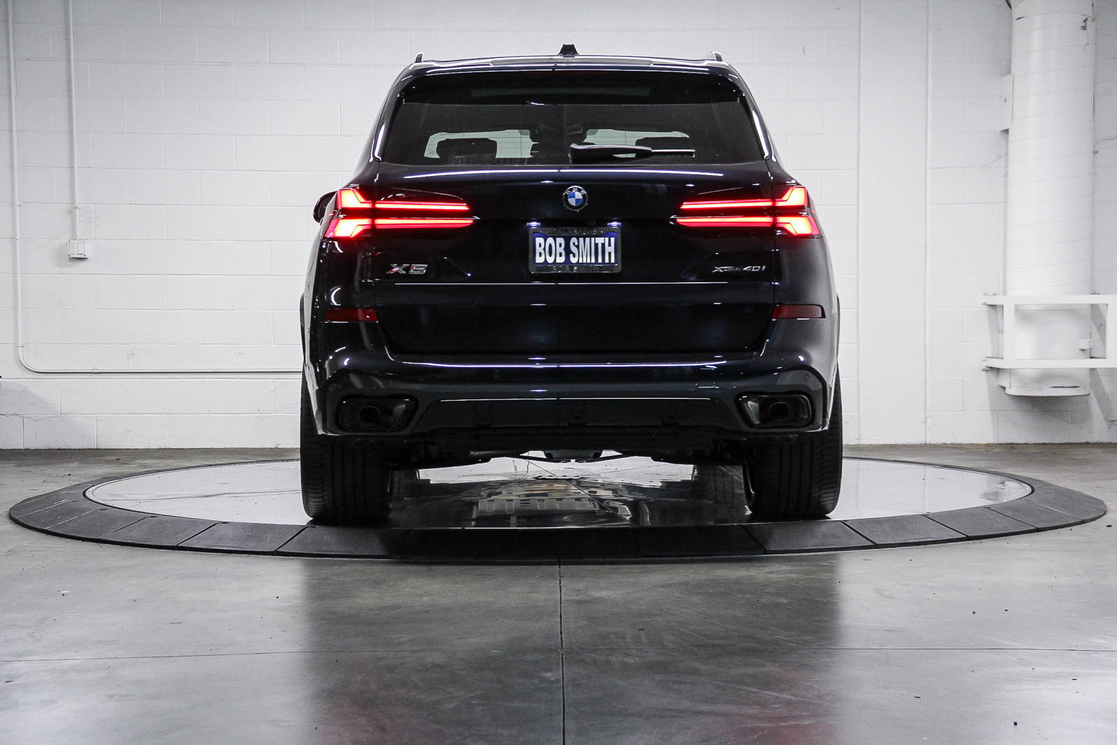 New 2026 BMW X5 xDrive40i AWD/4WD image 5