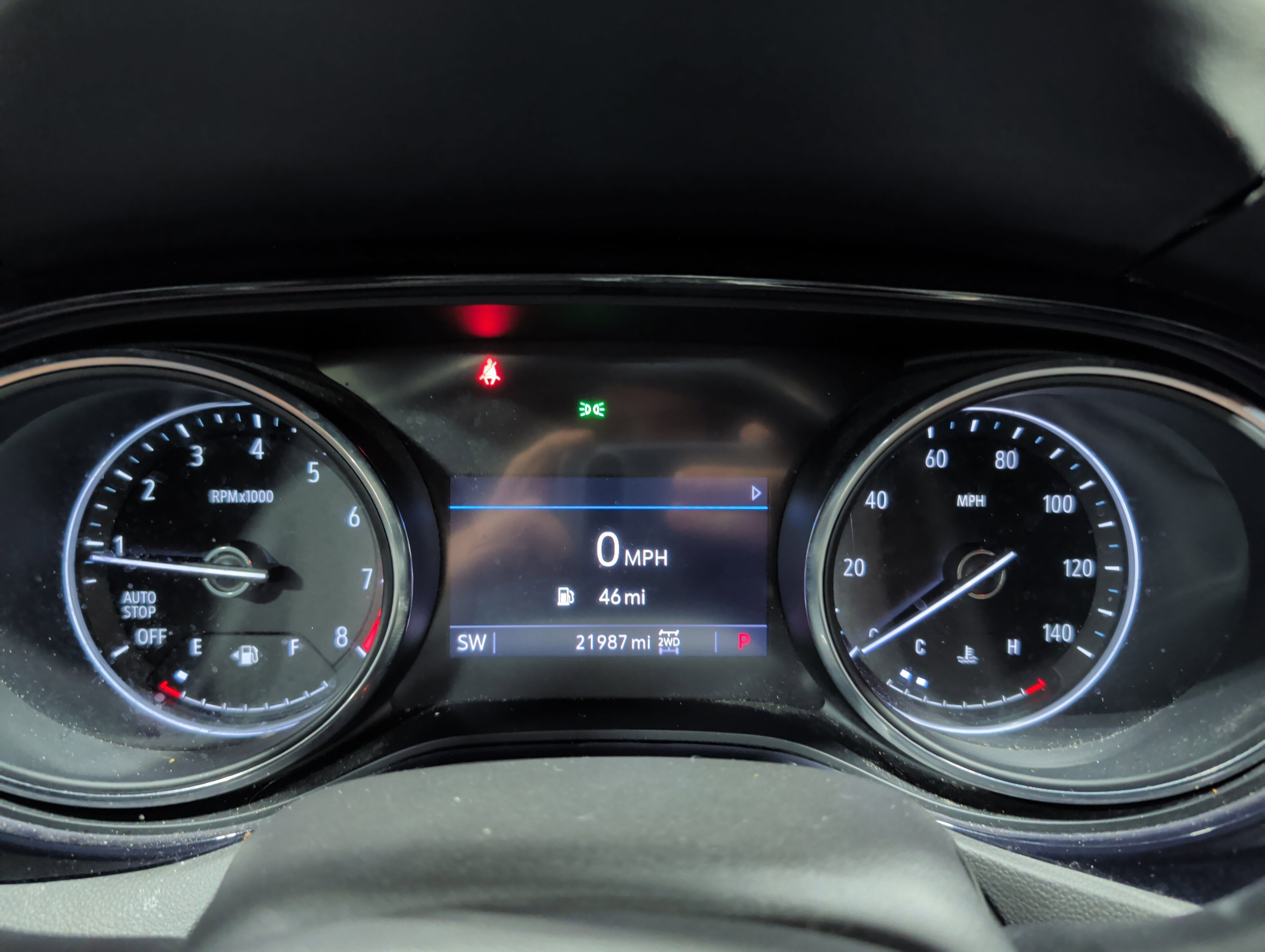 Used 2023 Buick Encore GX Essence w/ Experience Buick Package image 8