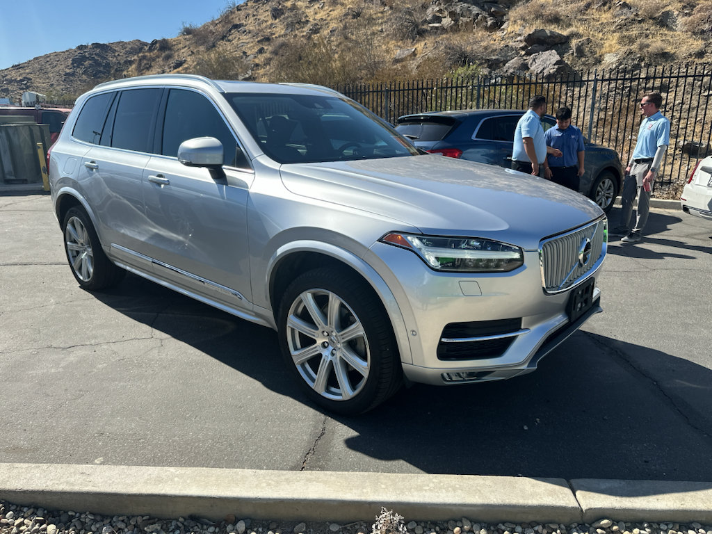 Used 2019 Volvo XC90 T6 Inscription w/ Advanced Package AWD/4WD image 4