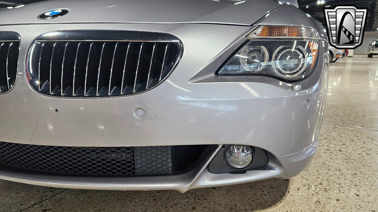 Used 2007 BMW 650i Convertible image 9