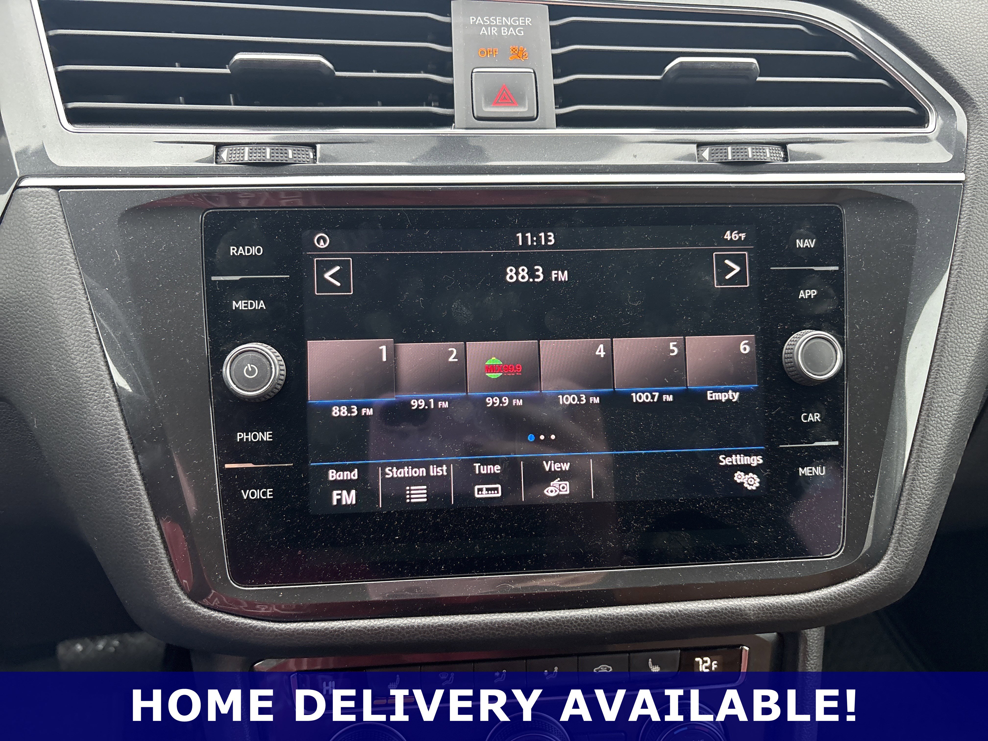 Used 2018 Volkswagen Tiguan SEL image 8