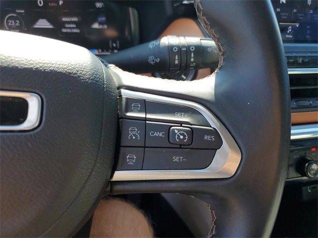 Used 2022 Jeep Compass Limited w/ Elite Group image 13