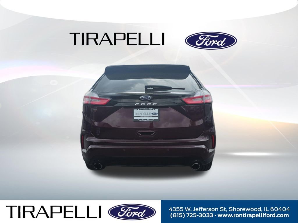Certified 2021 Ford Edge ST-Line AWD/4WD image 9