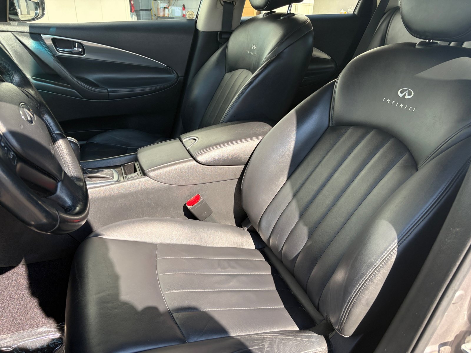 Used 2009 INFINITI EX35 AWD image 14