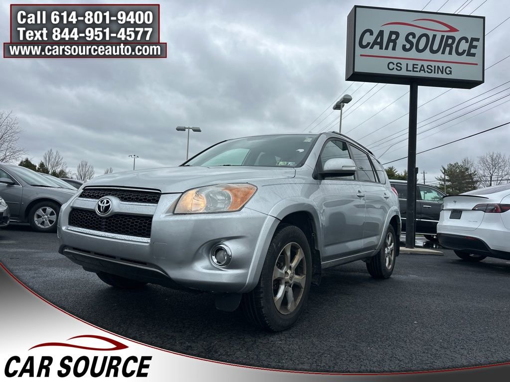Used 2010 Toyota RAV4 Limited