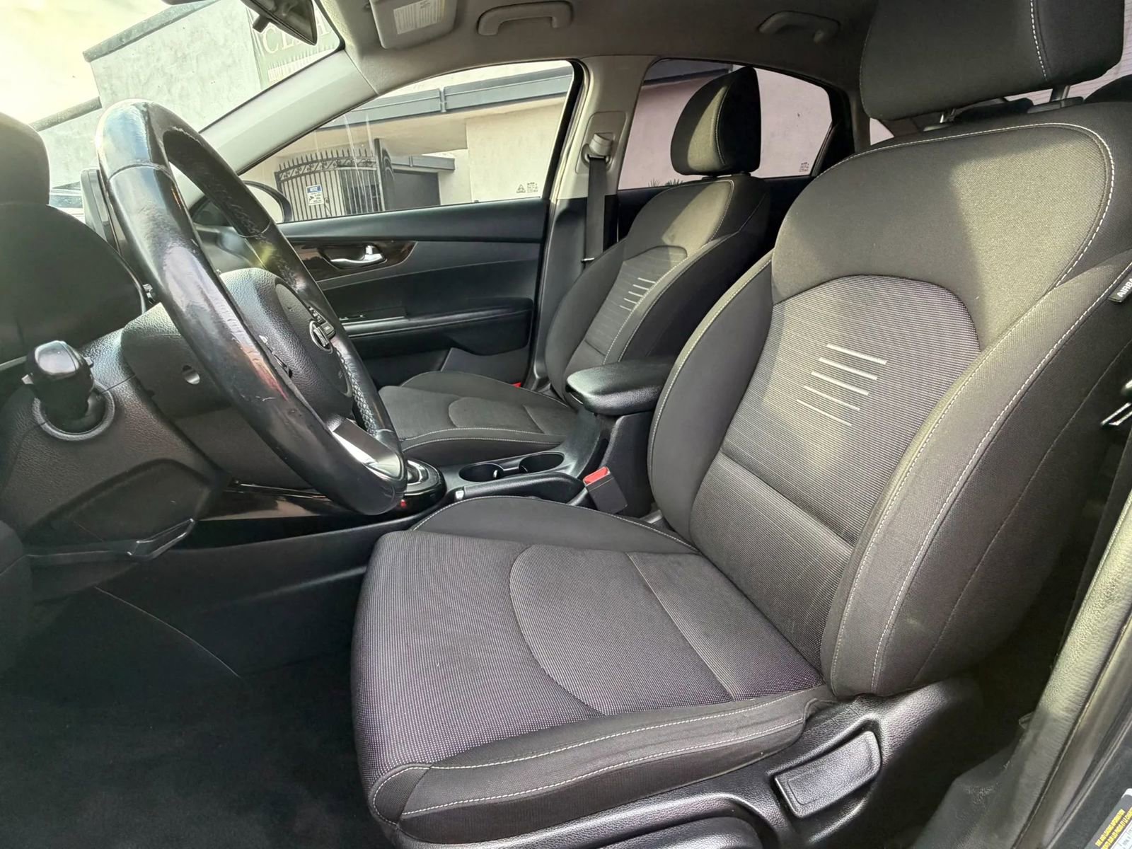 Used 2019 Kia Forte S image 7