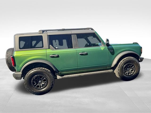 Used 2023 Ford Bronco Wildtrak AWD/4WD image 6