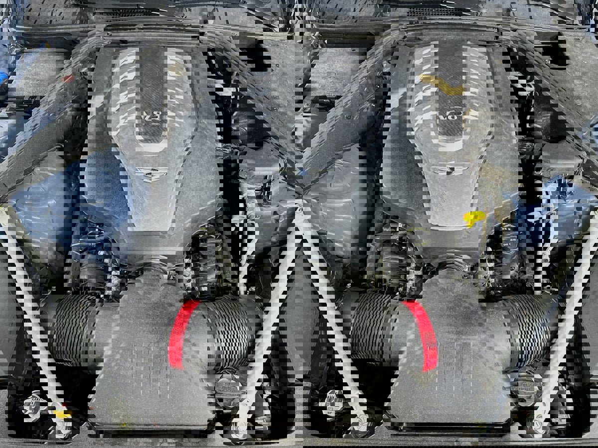 Used 2017 Genesis G90 5.0 Ultimate image 39