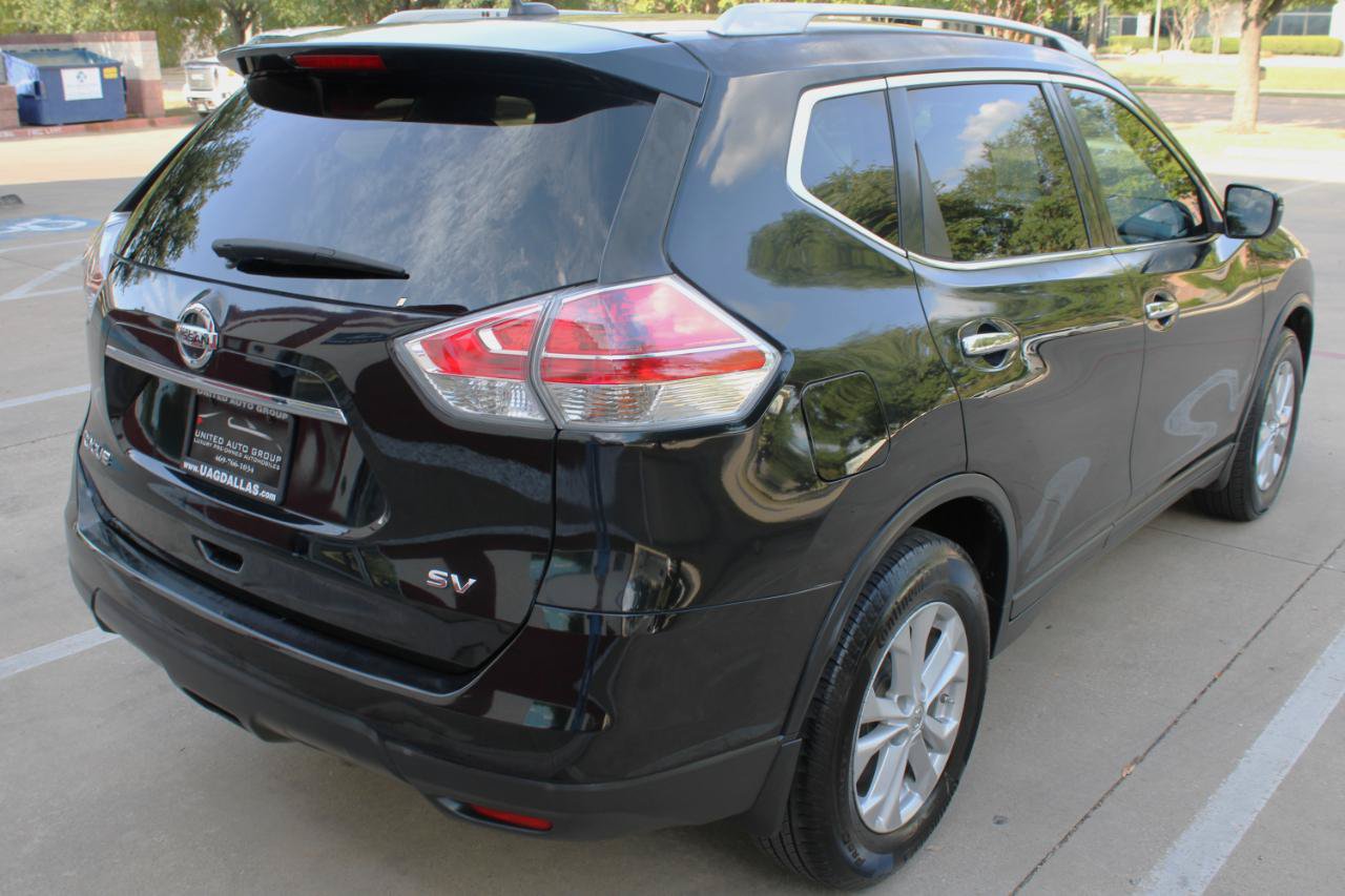 Used 2016 Nissan Rogue SV FWD image 10
