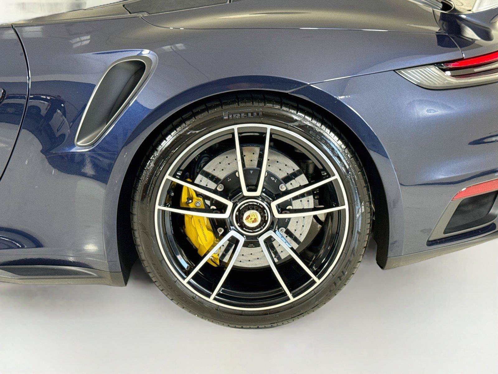 Used 2021 Porsche 911 Turbo S AWD/4WD image 37