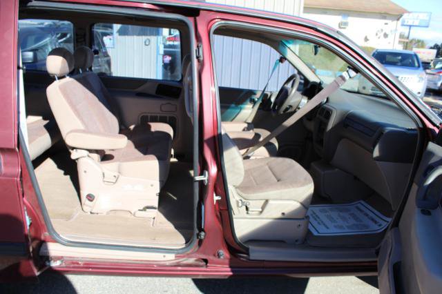 Used 1995 Mercury Villager GS image 14